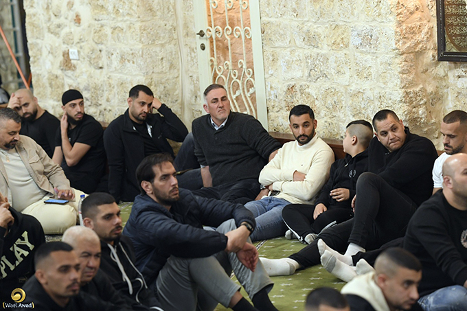 أمسية رمضانية روحانية في حيفا بمشاركة الشيخ حسني لحّام